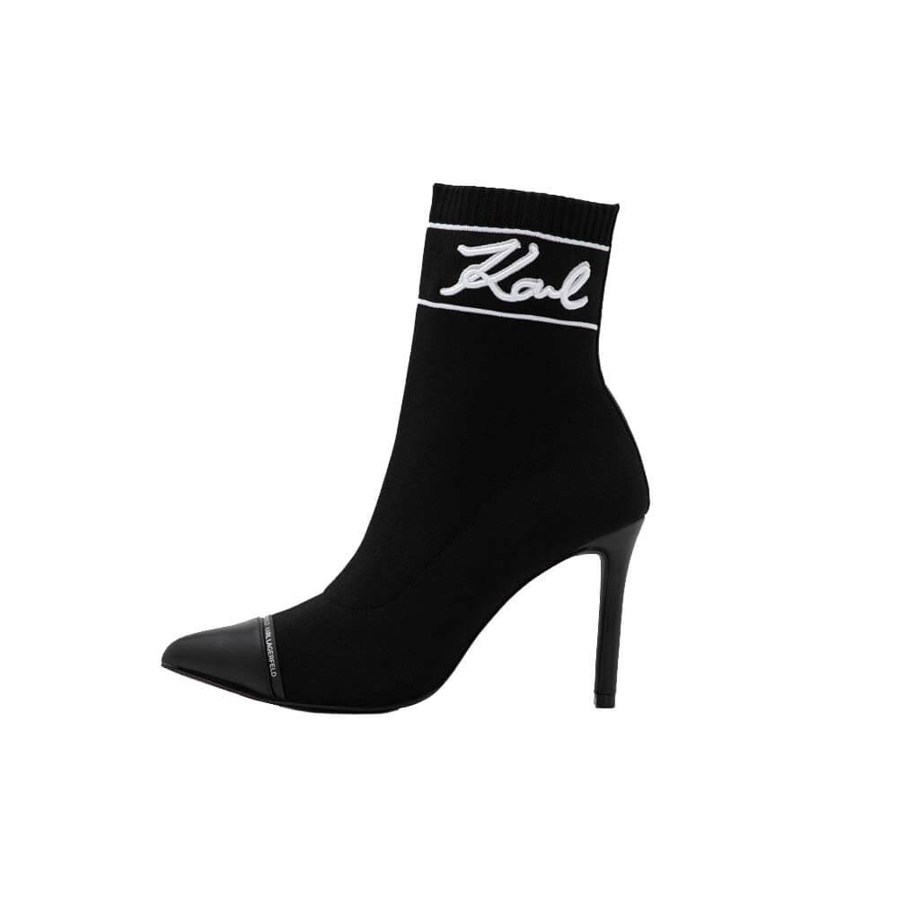 

Ботильоны Karl Lagerfeld Pandara Signia, черный