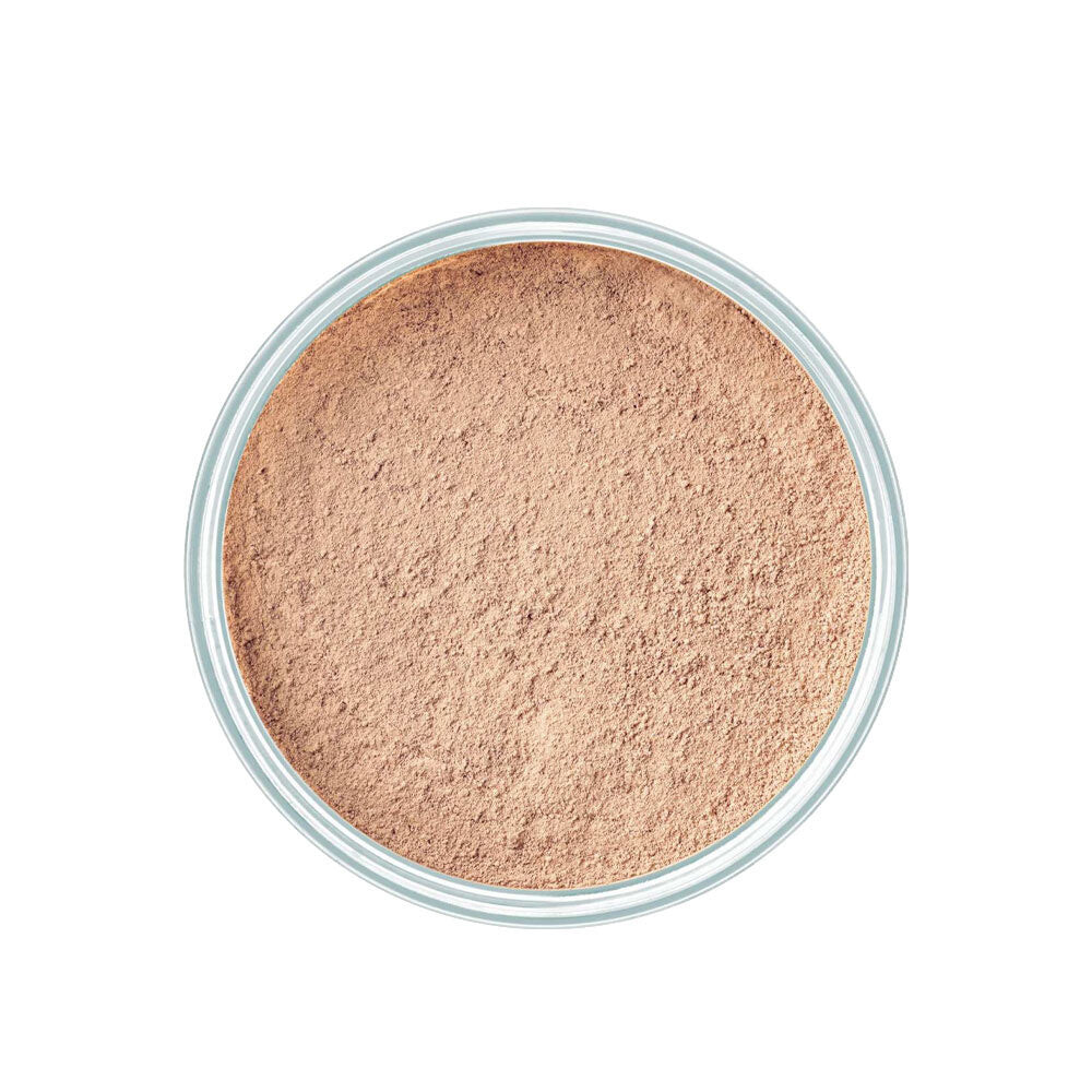 

Artdeco Mineral Powder Foundation рассыпчатая минеральная основа 02 Natural Beige 15g