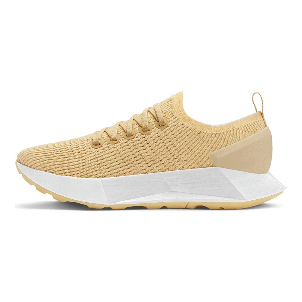 

Кроссовки Allbirds Tree Flyers, lux beige (blizzard sole)