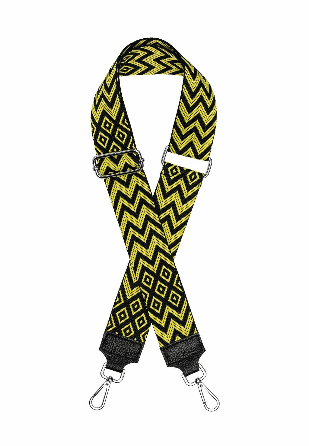 

Ремень SHOULDER STRAP Caspar, цвет schwarz gelb