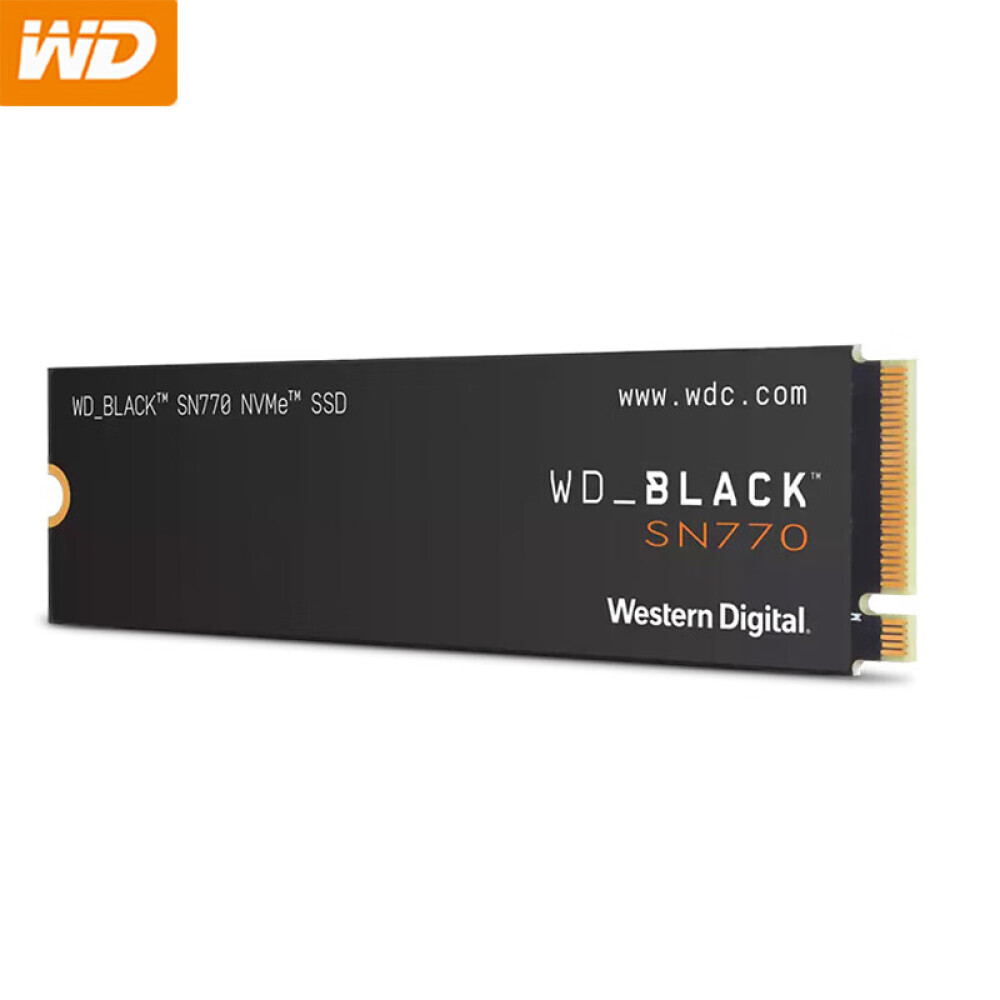 

SSD-накопитель Western Digital Black SN770 Gaming High Performance Edition 250GB