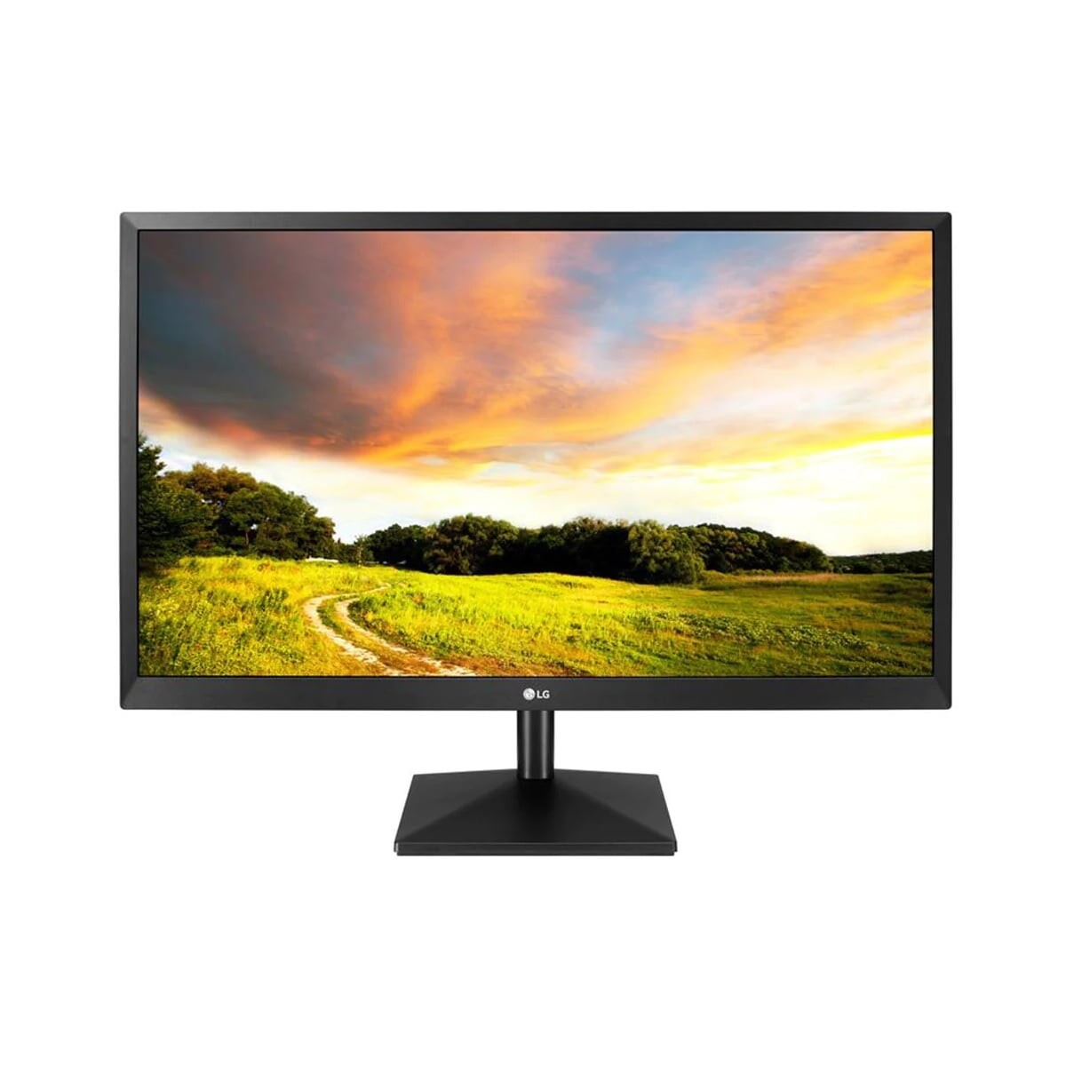

Монитор LG 27MK400H-B, 27", 1920 x 1080, TN, матовый черный