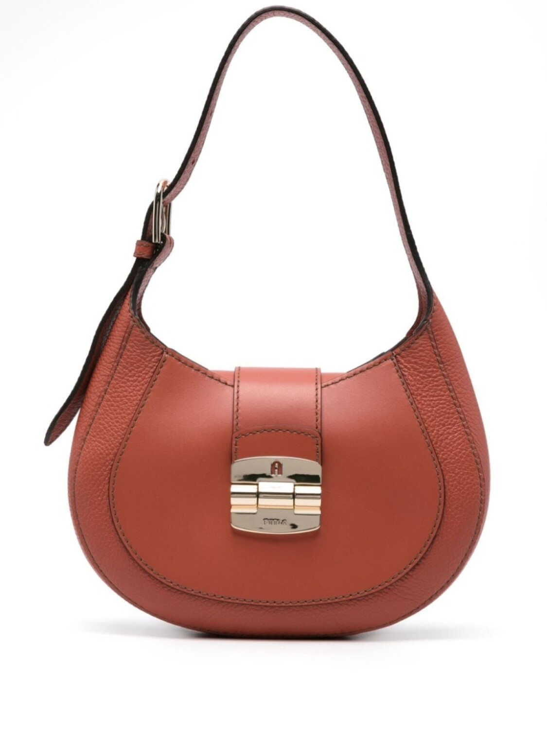 

Сумка на плечо Club 2 Furla, оранжевый