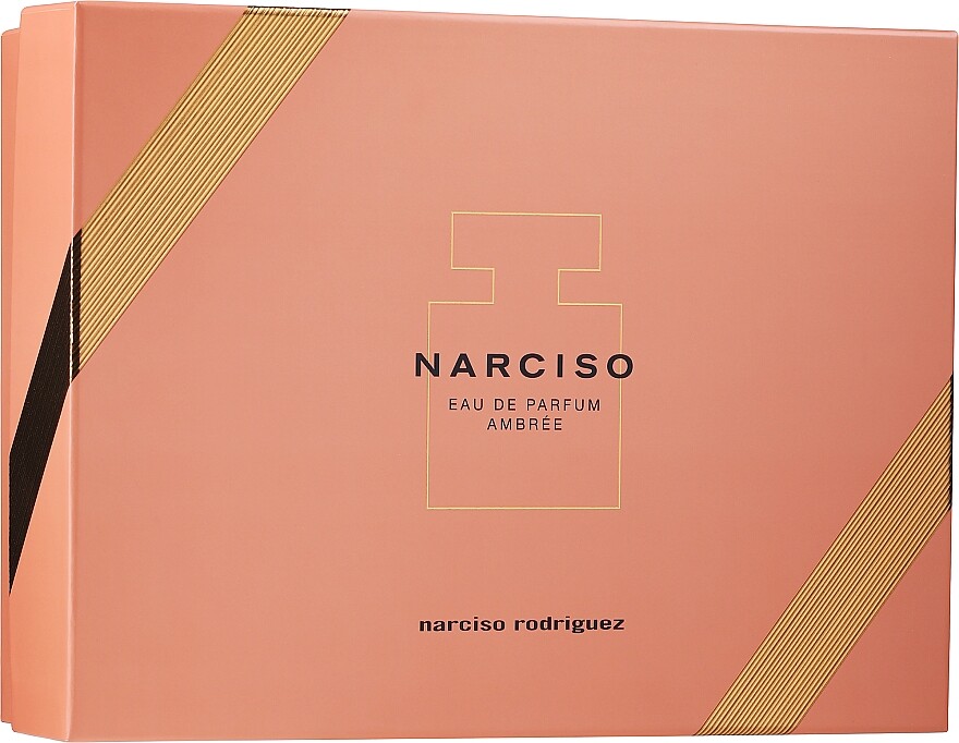 

Парфюмерный набор Narciso Rodriguez Narciso Ambree