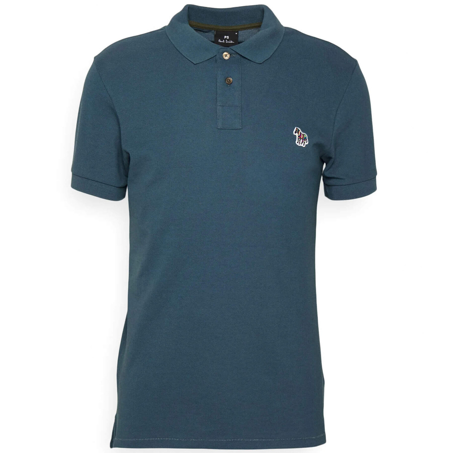 

Поло PS Paul Smith Slim Fit, синий