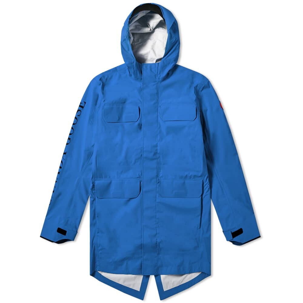 

Куртка морского волка Canada Goose, Синий