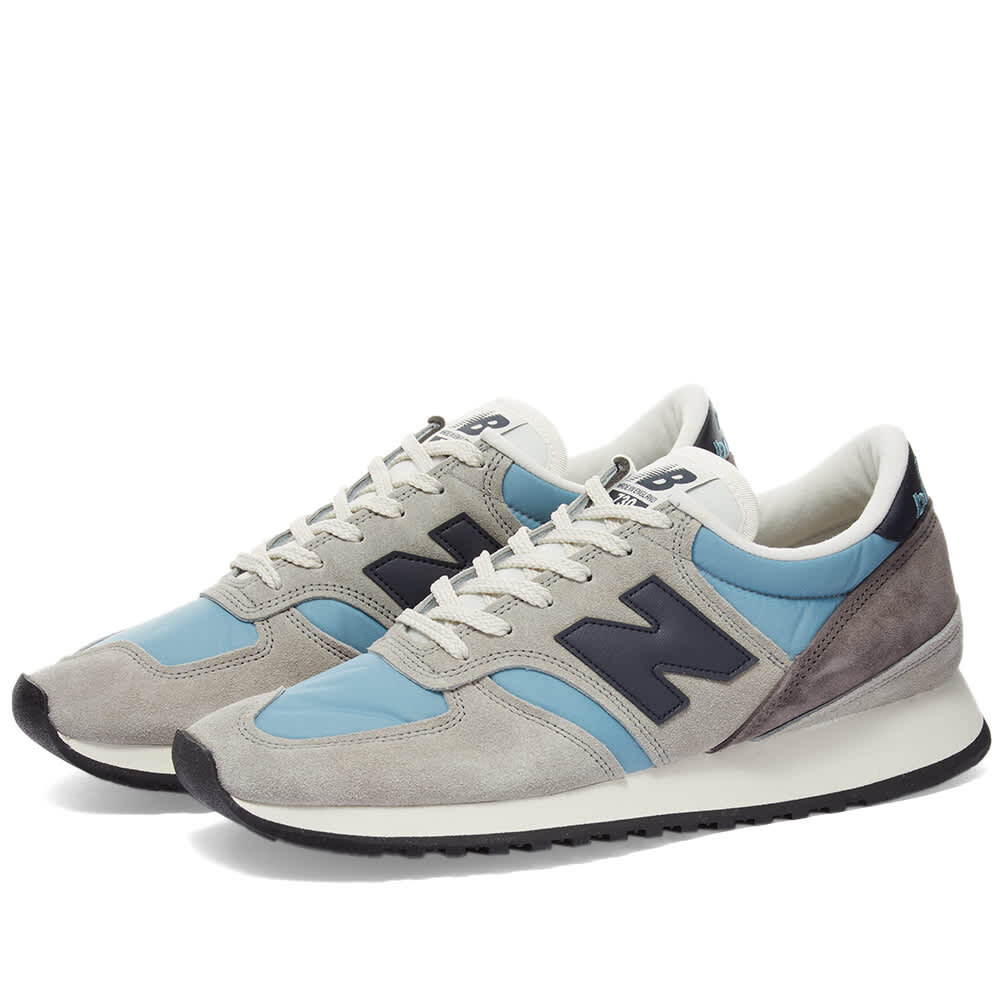 

Кроссовки New Balance M730GBN - Made in England