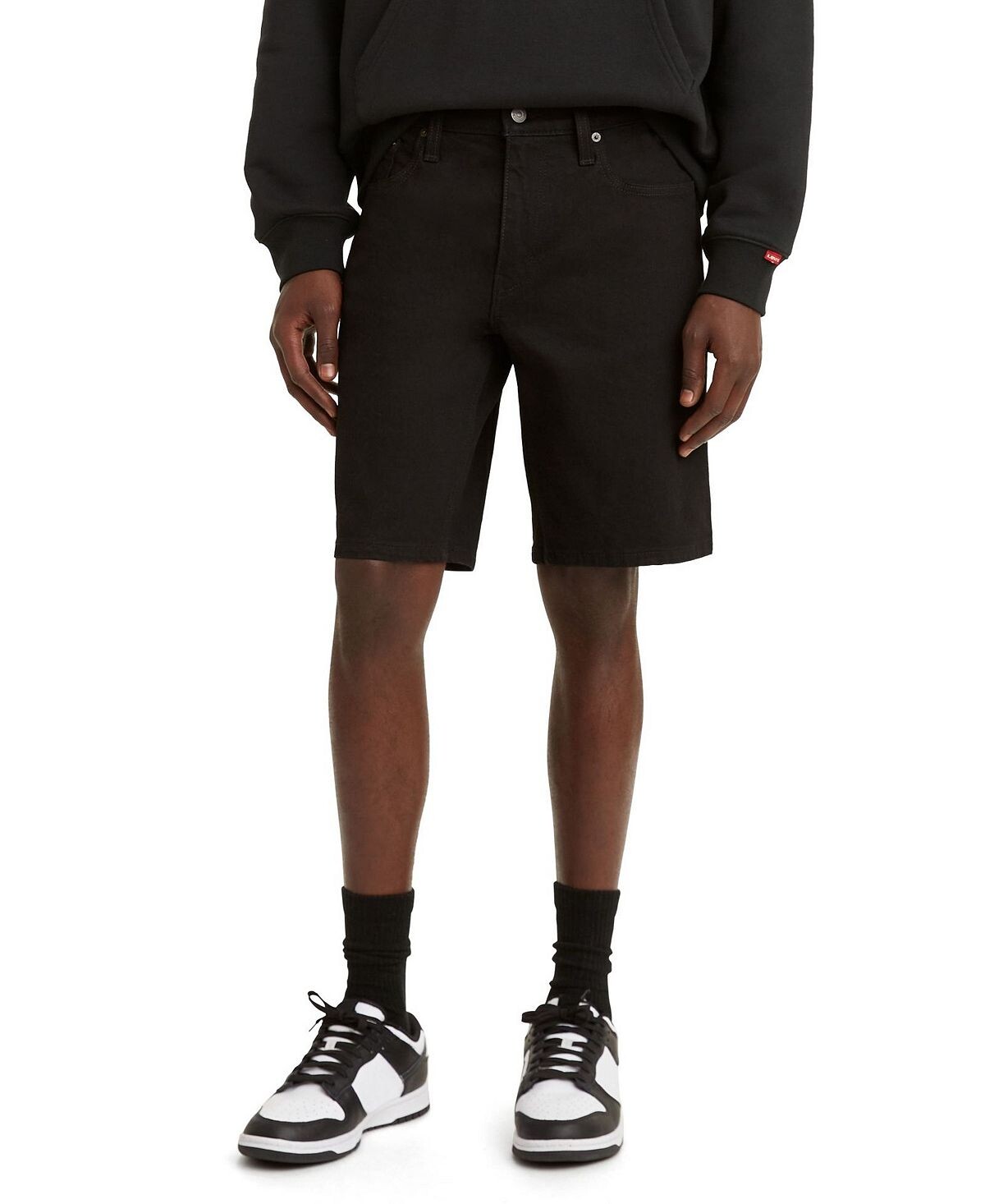 

Мужские джинсовые шорты 405 standard Levi's, мульти