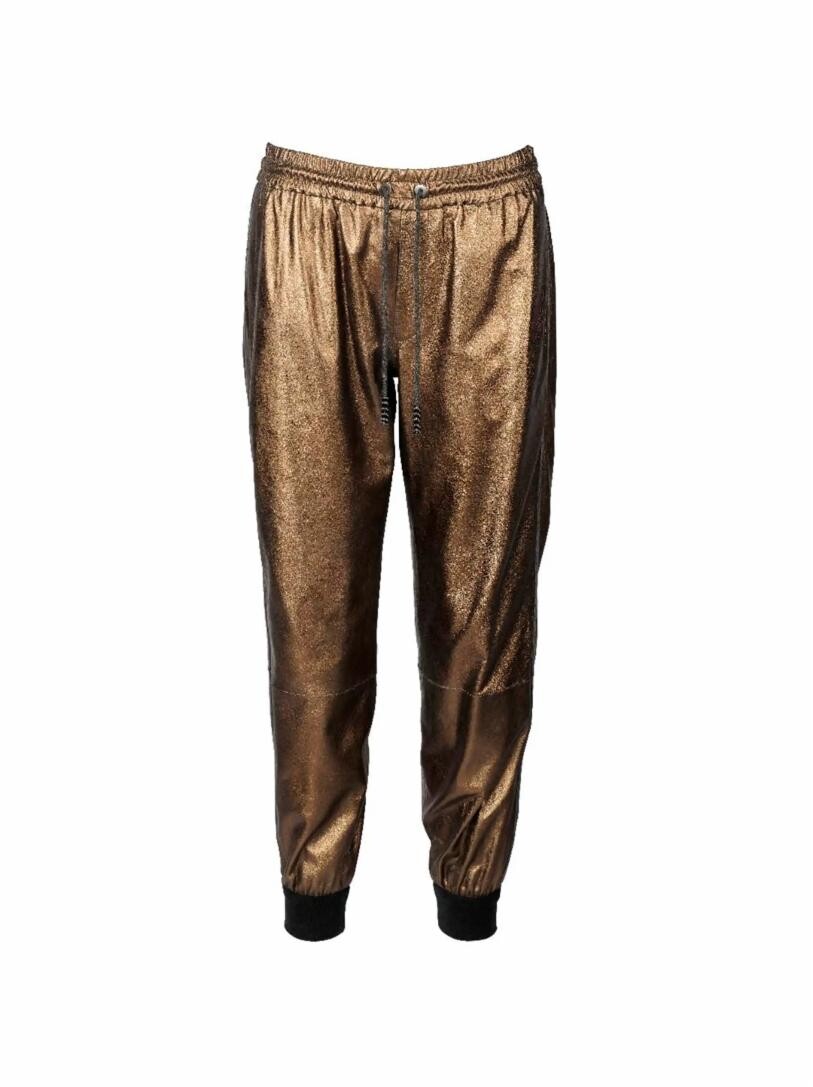 

Зауженные брюки Brunello Cucinelli