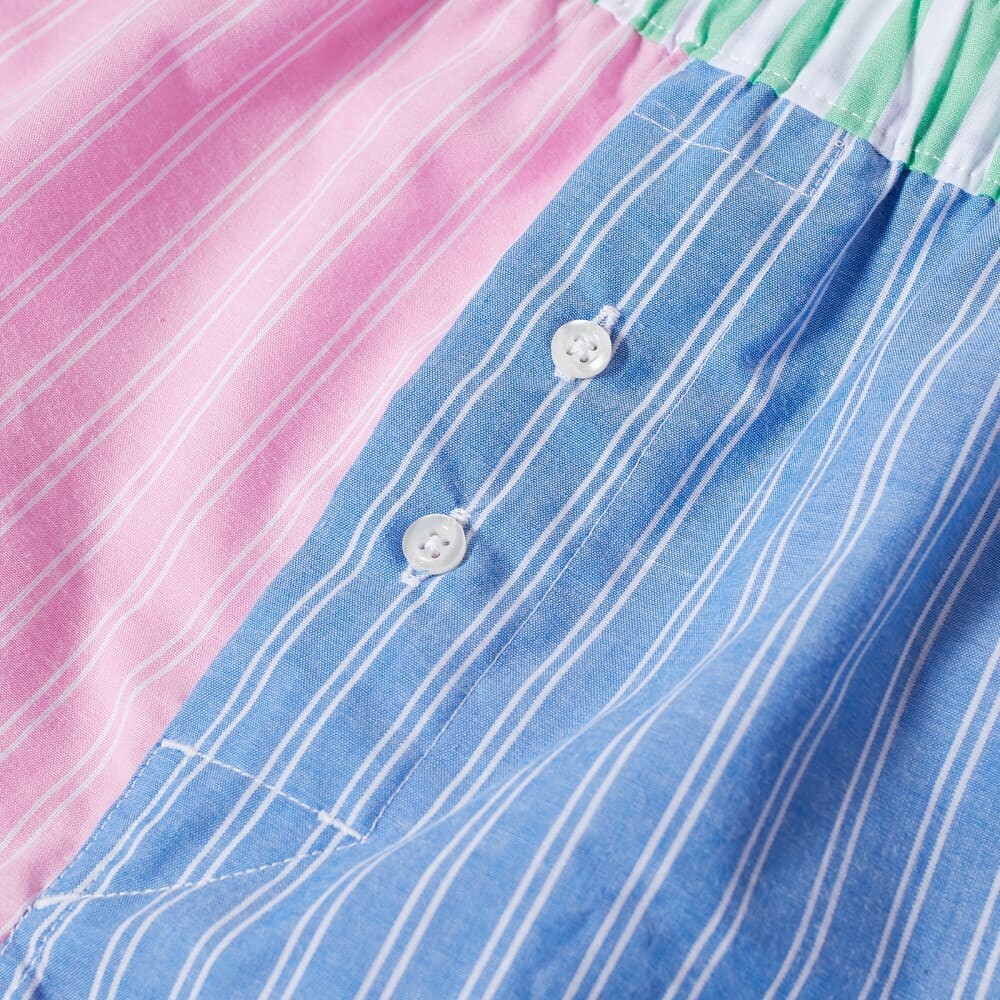 

Короткие боксеры Mix Up Paul Smith