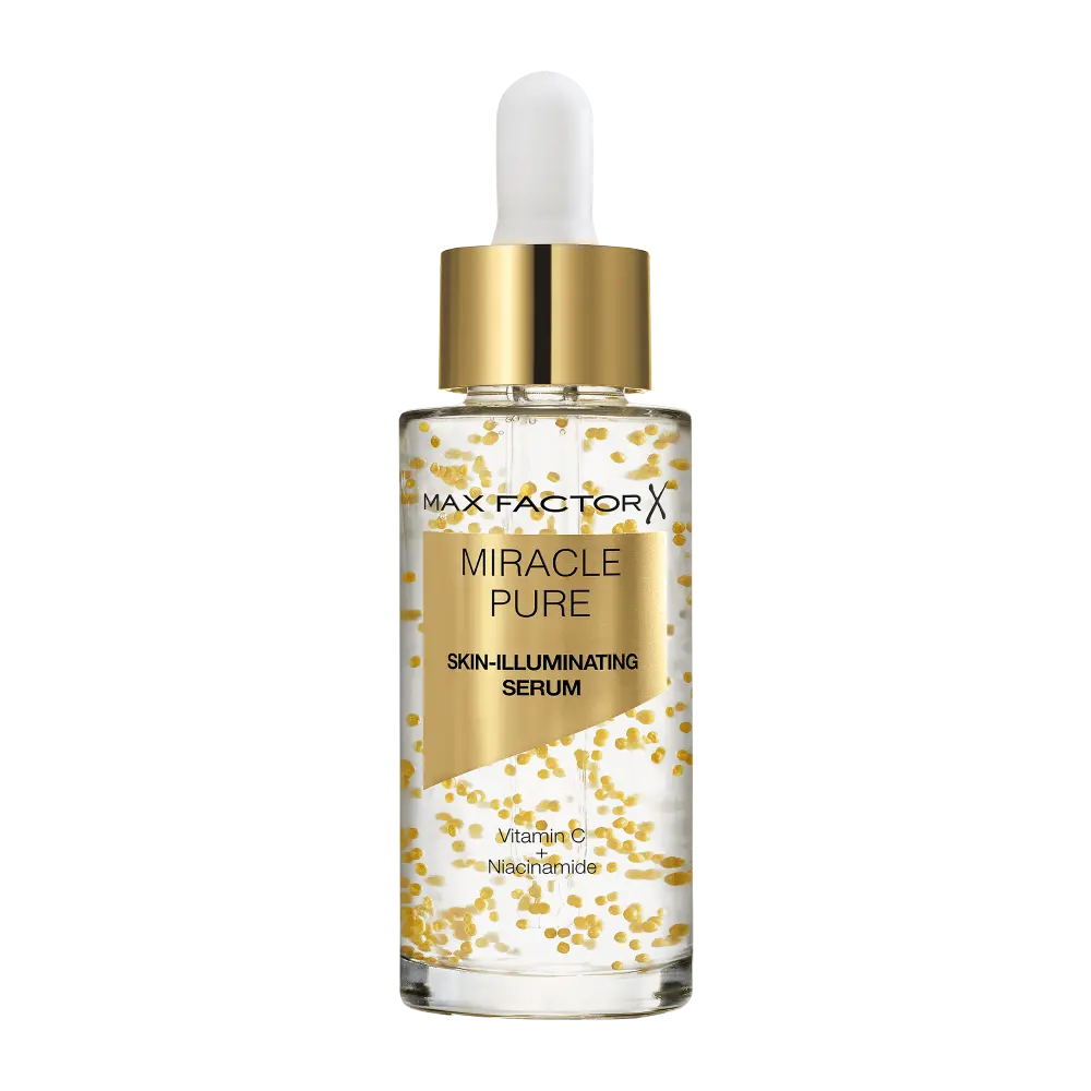 

Max Factor Miracle Pure Осветляющая сыворотка для лица, 30 мл