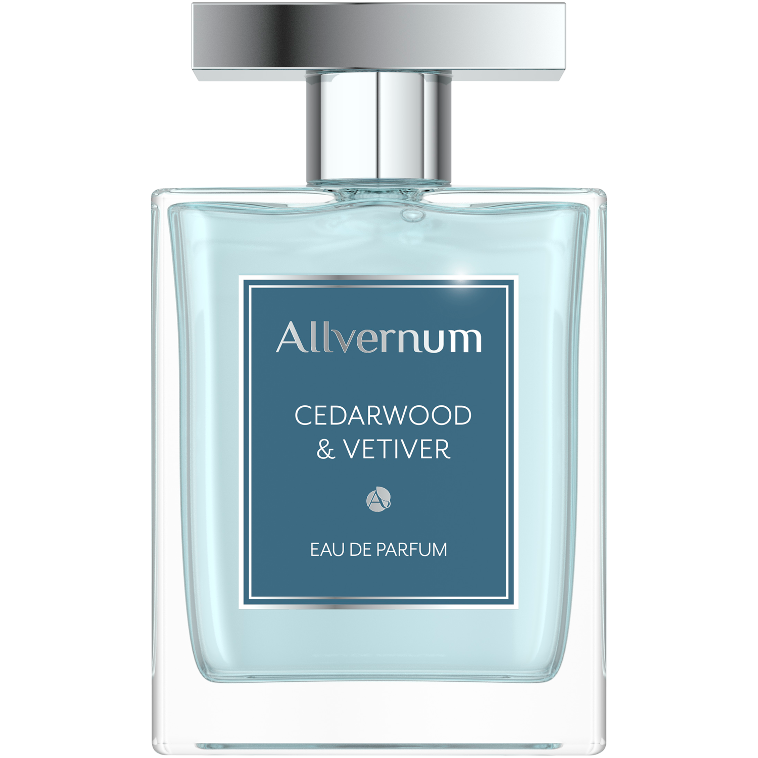 Allvernum Cedarwood & Vetiver парфюмированная вода для мужчин, 100 мл