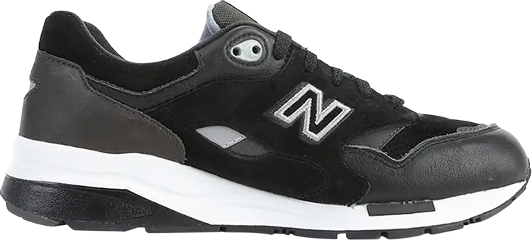 

Кроссовки New Balance 1600 Elite Edition, черный