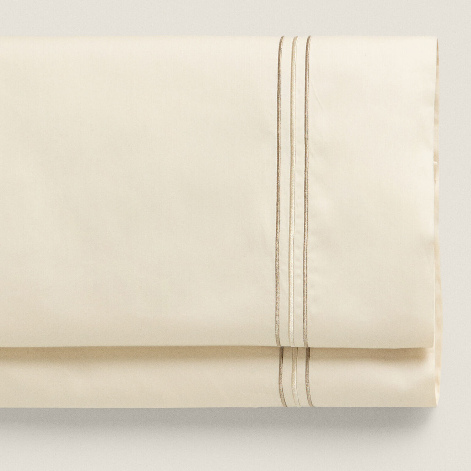 

Простыня Zara Home Triple Trim