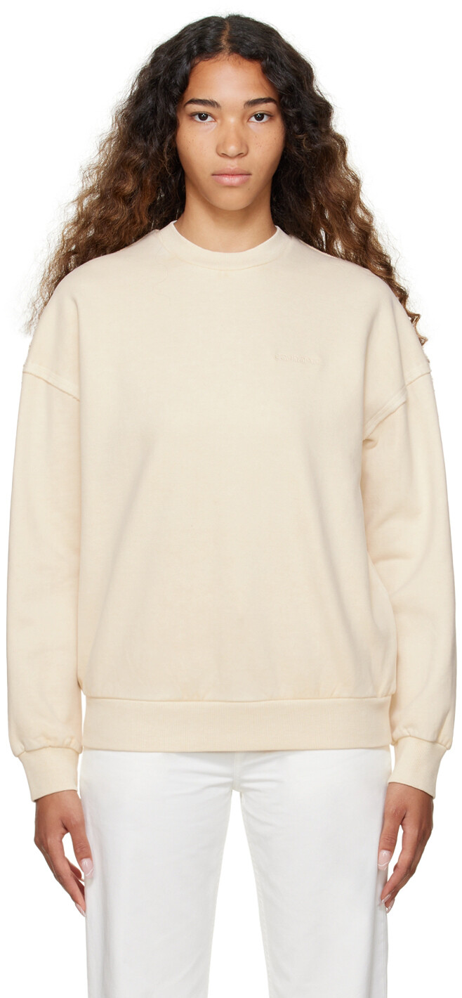 

Бежевый свитшот Marfa Carhartt Work In Progress