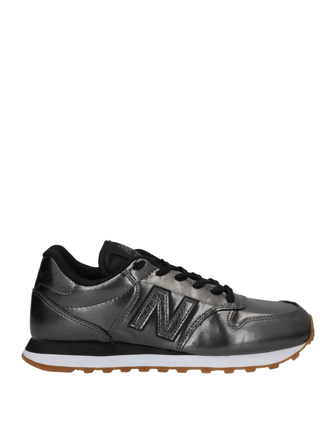 

Кроссовки New Balance 500, темно-серый/черный