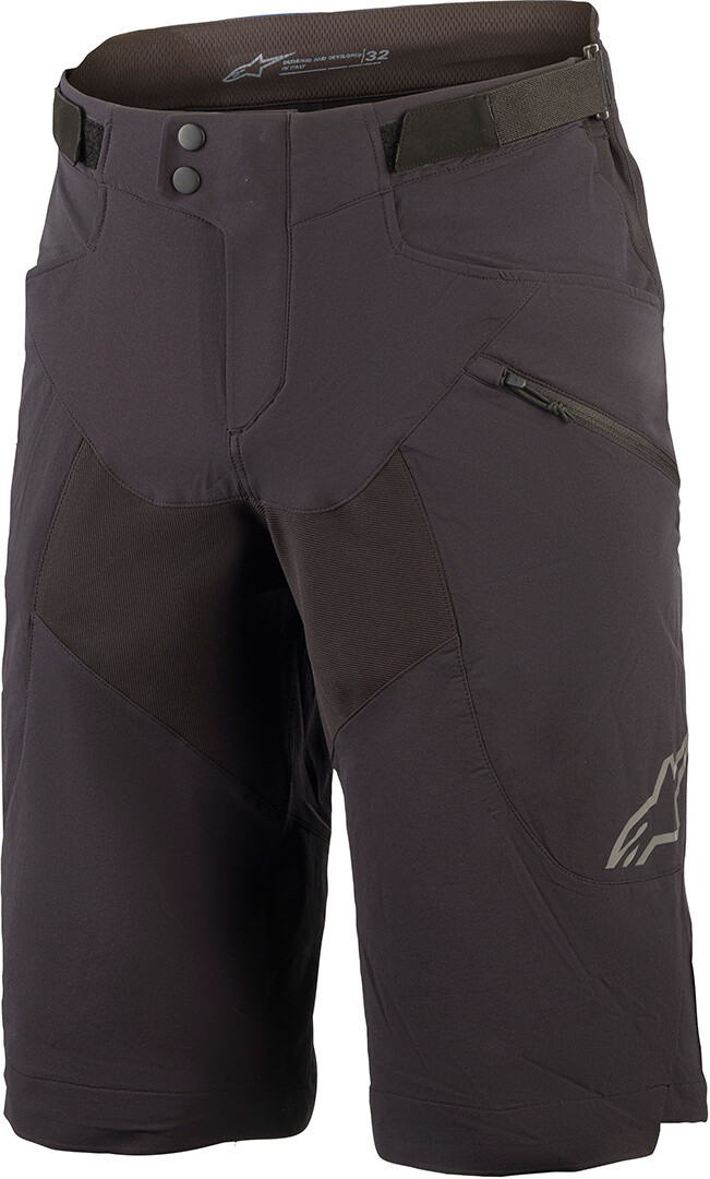 

Шорты Alpinestars Drop 6.0 велосипедные, черные