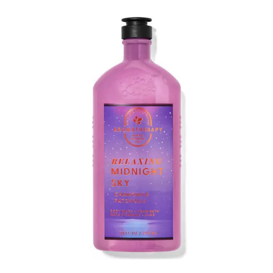 

Пена для ванны и гель для душа Bath & Body Works Chamomile Patchouli, 295 мл