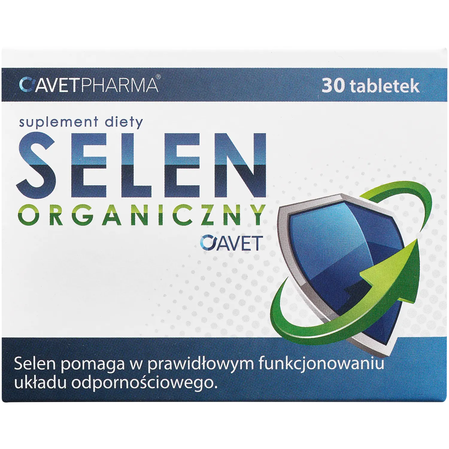 

Selen Organiczny биологически активная добавка, 30 таблеток/1 упаковка