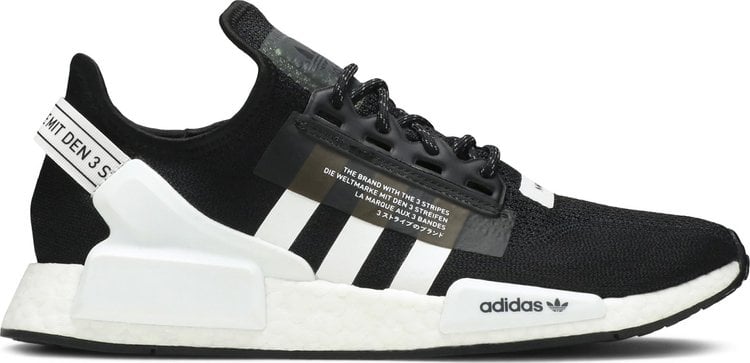 Adidas 3 stripes nmd best sale