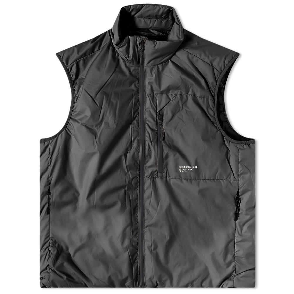 

Жилет Birkholm Light Pertex Norse Projects, Серый
