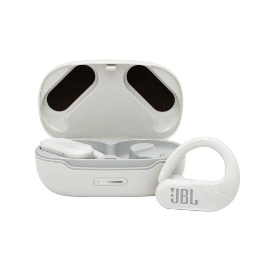 

Беспроводные наушники JBL Endurance Peak II, белый