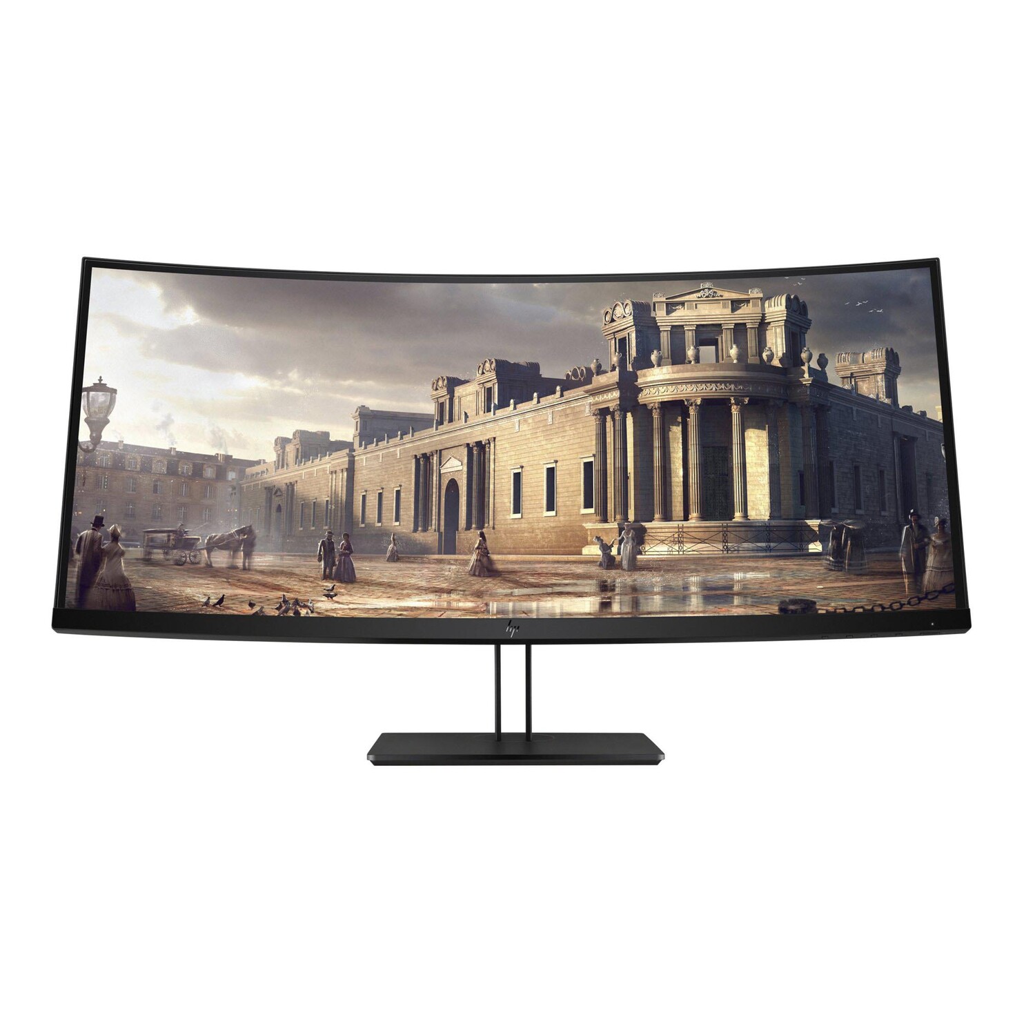 

Монитор HP Z38c 37.5'', 3840 x 1600, IPS, черный