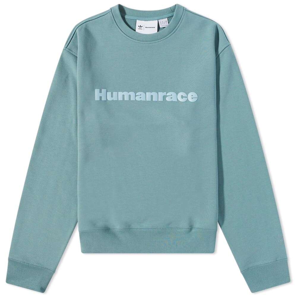 

Толстовка Adidas x Pharrell Williams Humanrace Crew Sweat