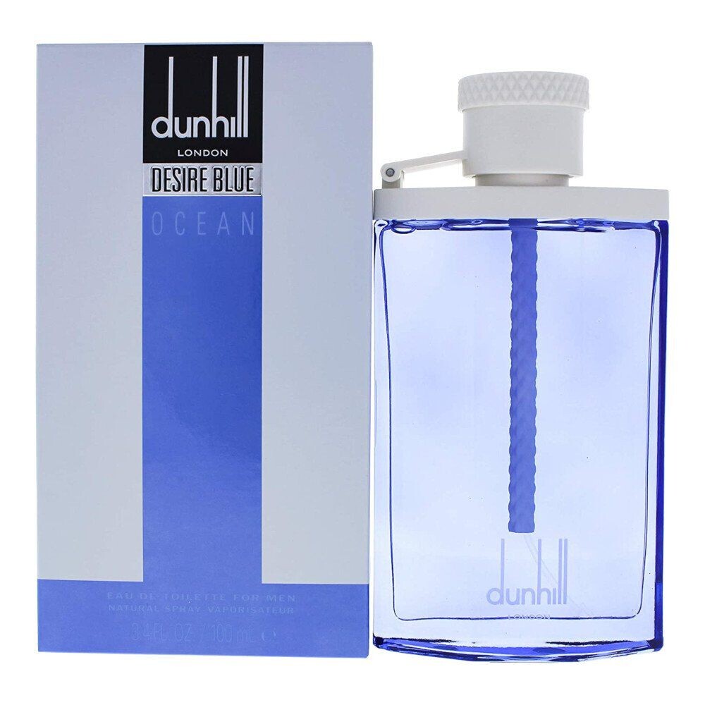 

Dunhill Desire Blue Ocean туалетная вода для мужчин, 100 мл