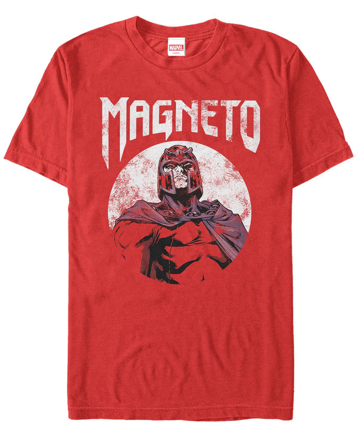 Мужская коллекция комиксов marvel x-men magento футболка с коротким рукавом Fifth Sun, красный magento