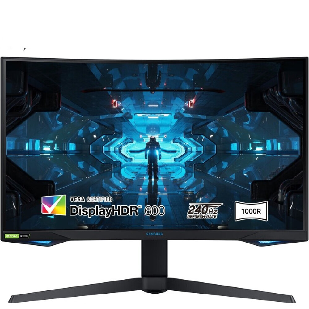 

Монитор Samsung Xuanlong Knight C32G75TQSC 32" 2K 240Гц