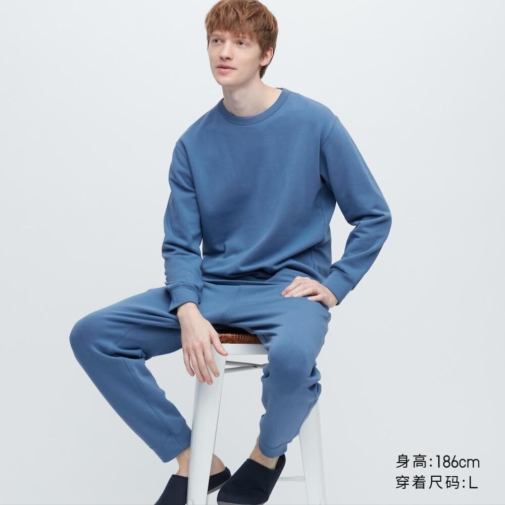 

Свитер Uniqlo, синий