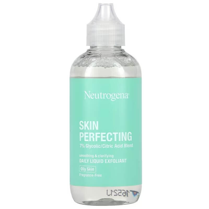 

Жидкий эксфолиант для жирной кожи Neutrogena Skin Perfecting без запаха, 118 мл