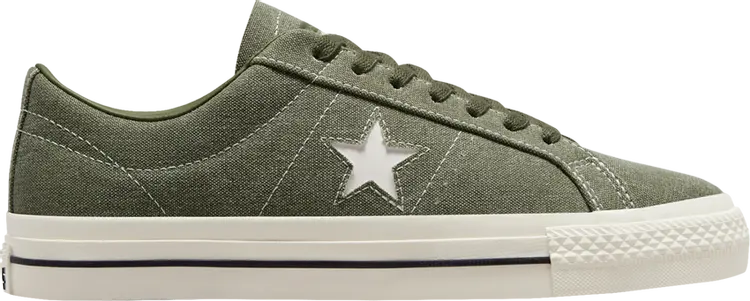 

Кеды Converse One Star Pro Workwear Low Utility, зеленый