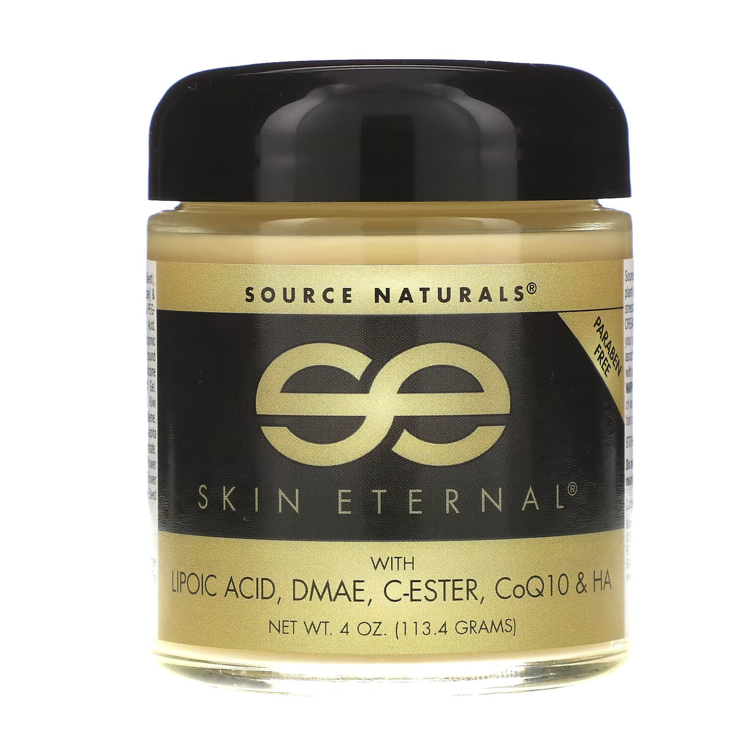 

Source Naturals, Skin Eternal, крем, 113,4 г (4 унции)