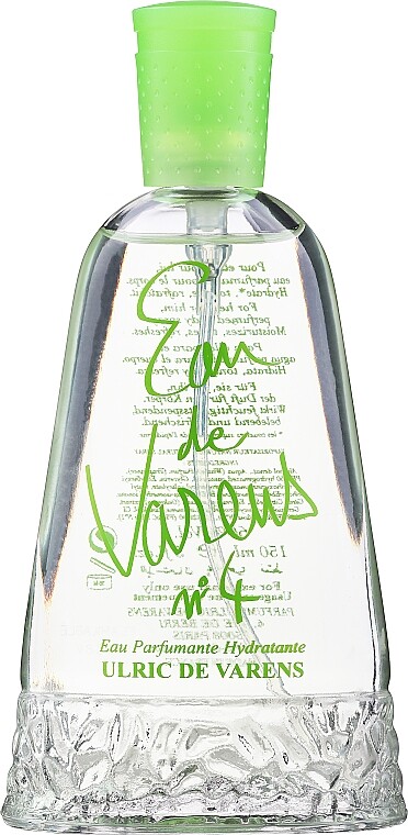 

Духи Ulric De Varens Eau De Varens 4 Eau Parfumante Hydratante