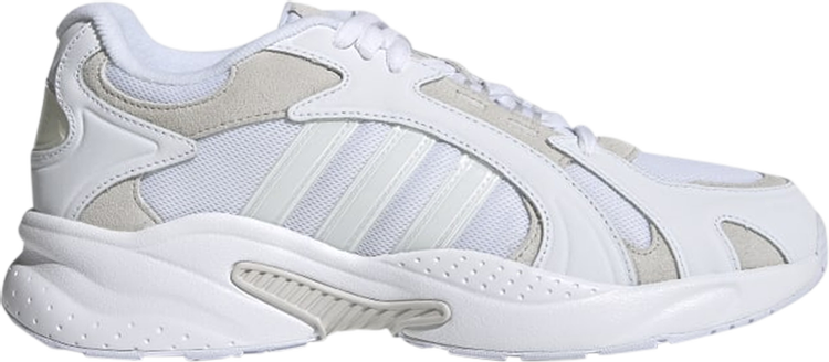 Adidas sales crazychaos white