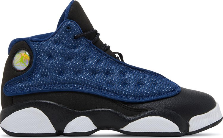 

Кроссовки Air Jordan 13 Retro PS Navy, синий, Синий;черный