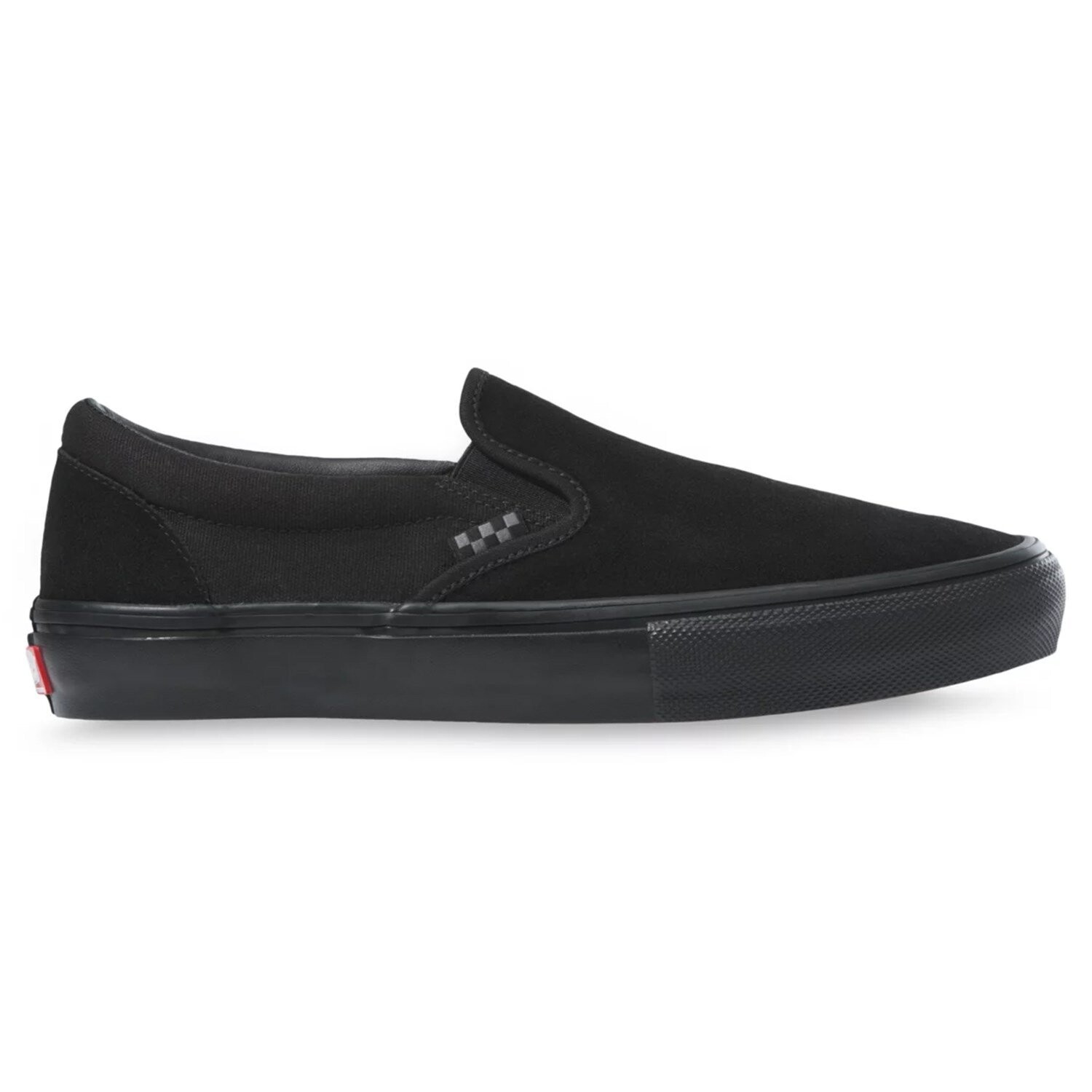 

Кеды Vans Skate Slip-On, черный