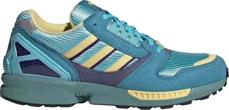 Adidas zx cheap 8000 Blue