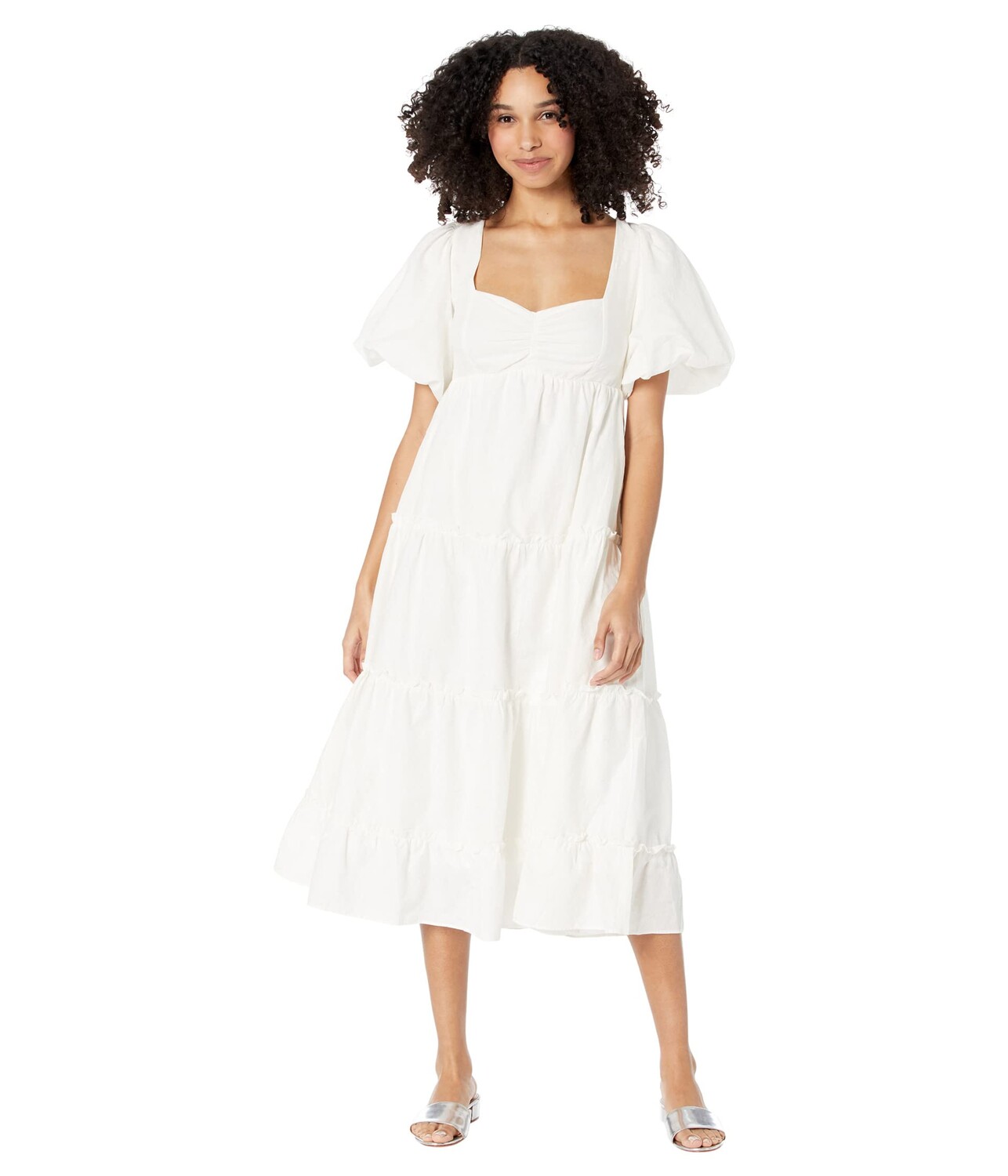 

Платье Show Me Your Mumu, Odette Midi Dress