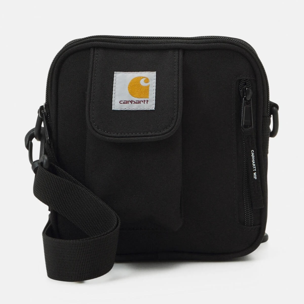 Сумка Carhartt WIP Essentials Bag Small Unisex, черный сумка carhartt wip essentials bag black