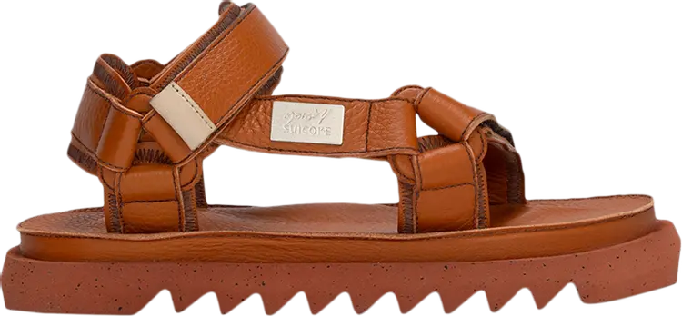 

Сандалии Marsèll x Wmns DEPA Mattone, коричневый