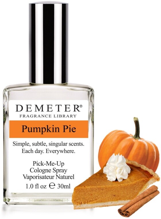 

Одеколон Demeter Fragrance The Library of Fragrance Pumpkin Pie
