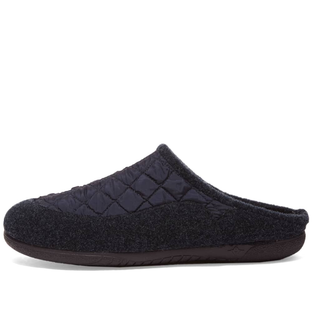 

Стеганые домашние тапочки без шнурков uru's Roomshoes Gurus Roomshoes