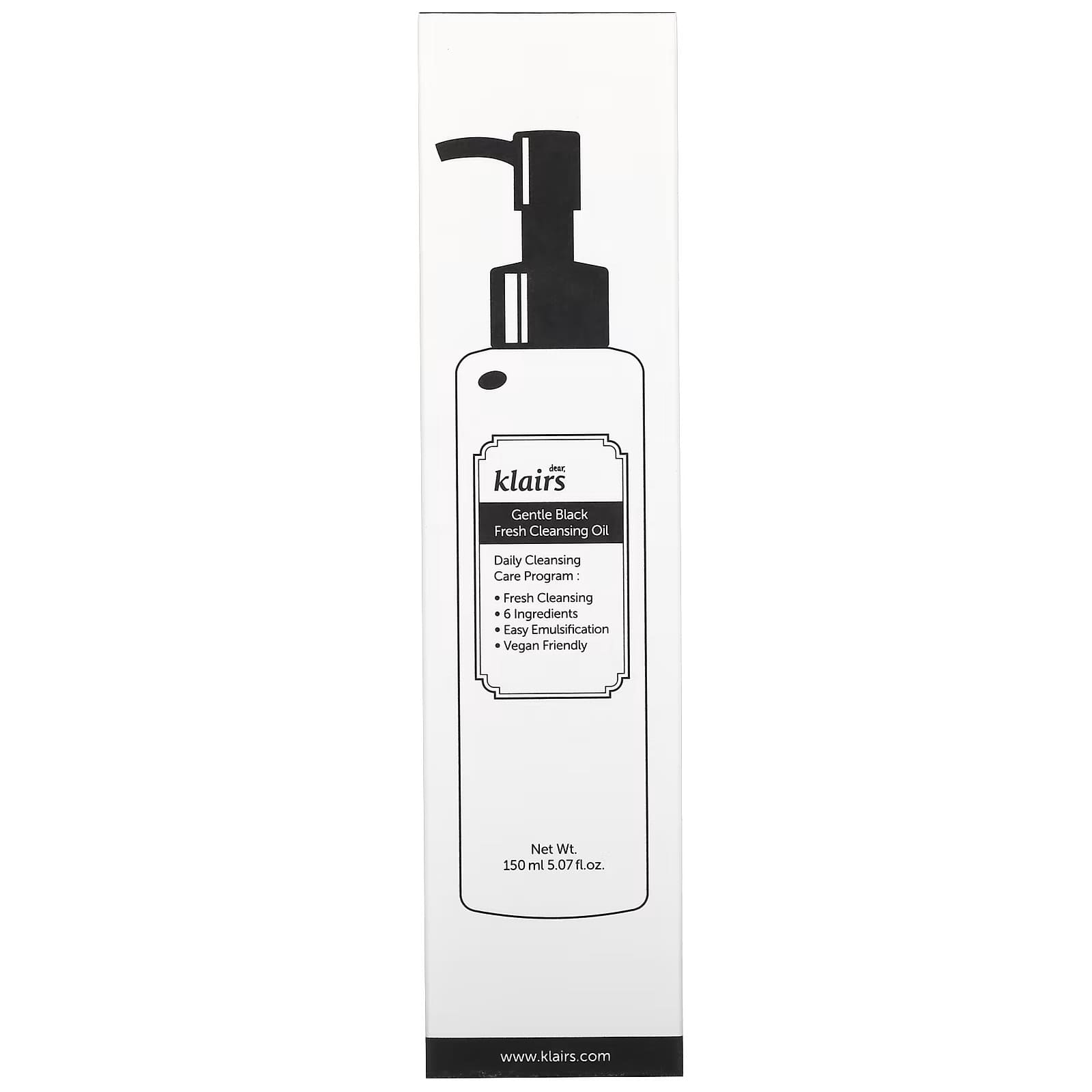 Klairs gentle black cleansing oil. Увлажняющее гидрофильное масло Dear, Klairs gentle Black Fresh Cleansing Oil. Klairs gentle Black Fresh Cleansing Oil 150ml. Dear, Klairs gentle Black Fresh Cleansing Oil 30ml. Gentle Black Fresh Cleansing Oil 30 ml.