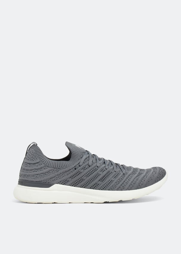 

Кроссовки ATHLETIC PROPULSION LABS Techloom Wave sneakers, серый
