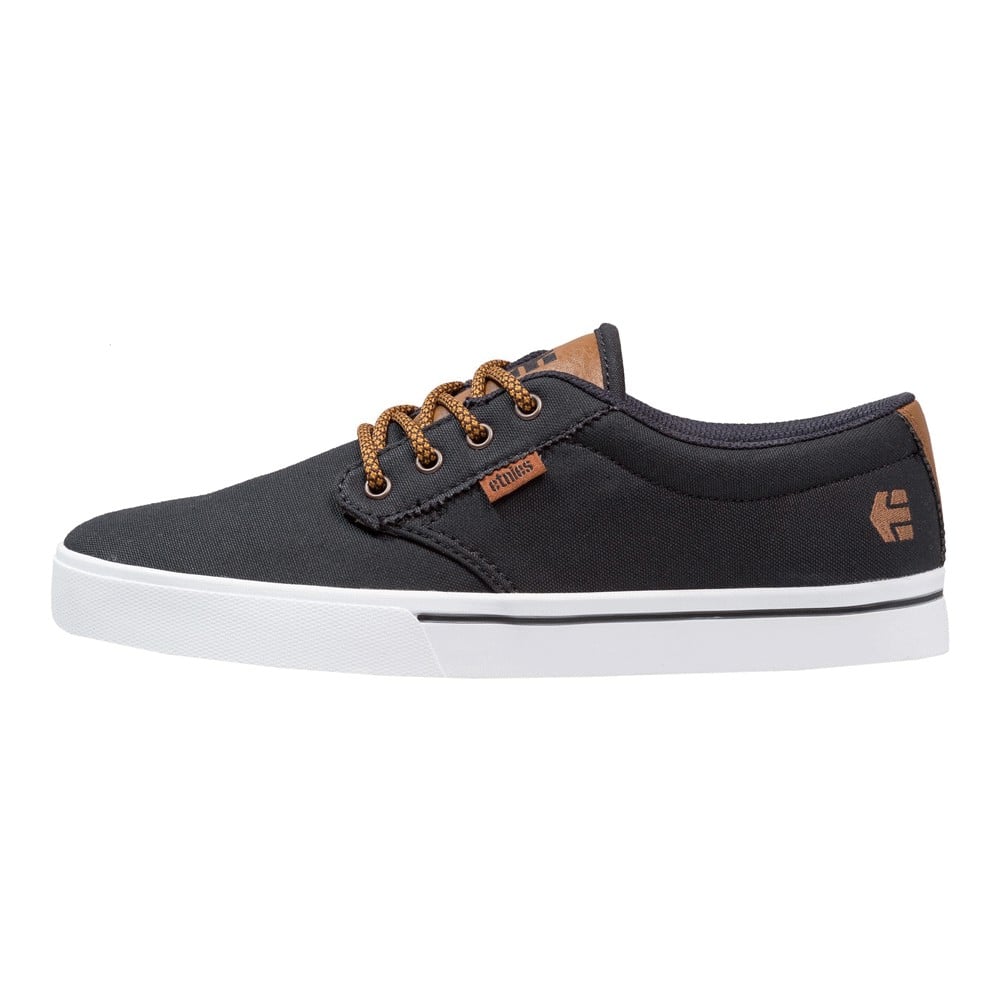 Кроссовки Etnies Jameson Eco, navy/tan/white - фото