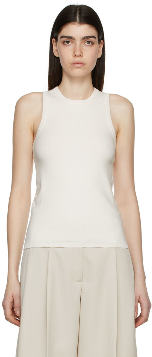 

Хлопковая майка Off-White 3.1 Phillip Lim