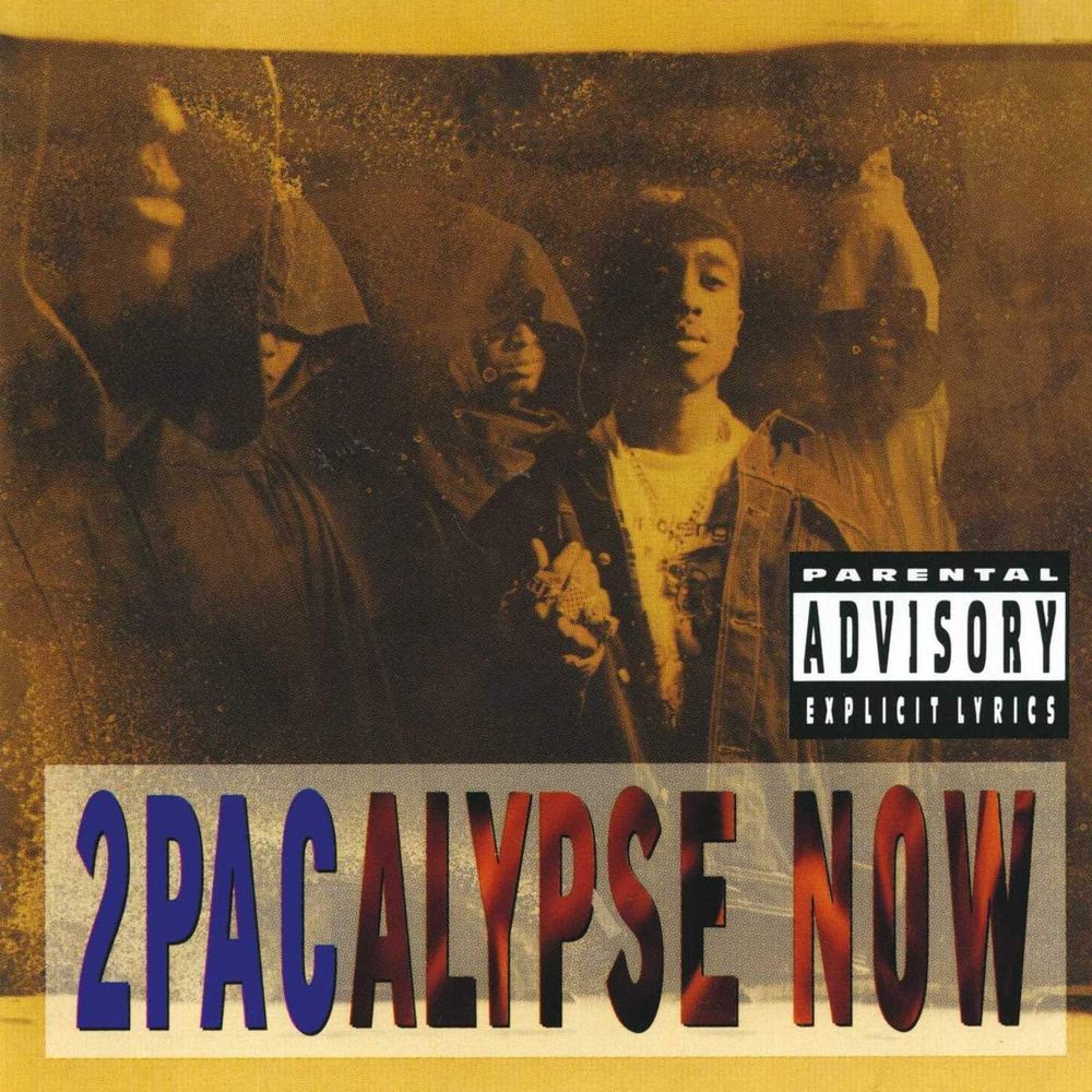 CD диск 2Pacalypse Now (2 Discs) | 2Pac